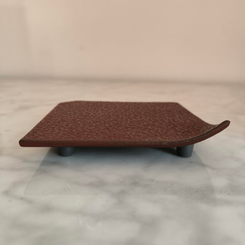 Repose Théière en Fonte <br> Carré