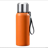 Thermos Filtre Thé <br> Inox 0.6-1L