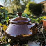 Théière en Céramique Artisan <br> et tasses 460ml