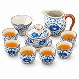 service à thé gaiwan