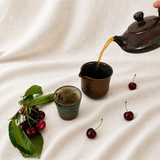 Service à Thé en Céramique <br> Artisanal 210ml