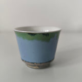 Service à Thé Porcelaine Chinoise <br> Jingdezhen 140 à 200ml