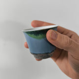 Service à Thé Porcelaine Chinoise <br> Jingdezhen 140 à 200ml