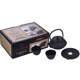 Service à Thé en Fonte Laguiole