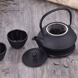 Service à Thé en Fonte <br> Théière 800ml