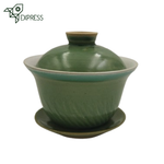 Service à Thé en Grès <br> Gaiwan 110ml