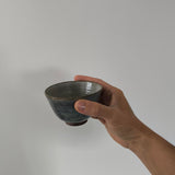 Théière et Tasse Assorties <br> Grès 160ml