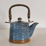 Service à thé Japon <br> Théière 350 ml et 2 tasses