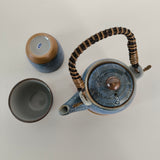Service à thé Japon <br> Théière 350 ml et 2 tasses