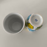 Service à Thé Japonais Moderne <br> Porcelaine 215ml