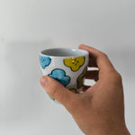 Service à Thé Japonais Moderne <br> Porcelaine 215ml