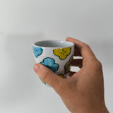 Service à Thé Japonais Moderne <br> Porcelaine 215ml
