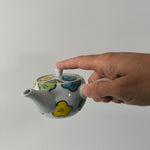 Service à Thé Japonais Moderne <br> Porcelaine 215ml