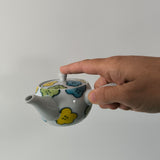 Service à Thé Japonais Moderne <br> Porcelaine 215ml