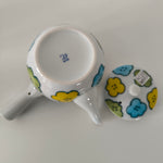 Service à Thé Japonais Moderne <br> Porcelaine 215ml
