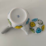 Service à Thé Japonais Moderne <br> Porcelaine 215ml