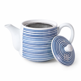 Théière en Porcelaine avec Filtre