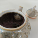 Service à Thé Porcelaine Chinoise <br> Jingdezhen 140 à 200ml