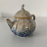Service à Thé Porcelaine Chinoise <br> Jingdezhen 140 à 200ml