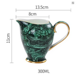 Service à Thé Anglais <br> Marbre 1L-1.3L