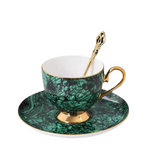 Service à Thé Anglais <br> Marbre 1L-1.3L