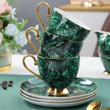 Service à Thé Anglais <br> Marbre 1L-1.3L