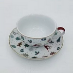 Service à Thé Noël <br> Tea For One Porcelaine 270ml