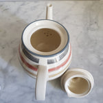 Service à thé Traditionnel <br> Théière 1.4L, tasses et boîte à thé