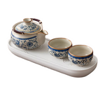 Service à Thé Vintage <br> 200-260ml