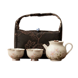 Service à Thé de Voyage <br> 2 Tasses 170ml
