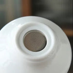 Théière Découverte du Thé <br> Gaiwan 110ml