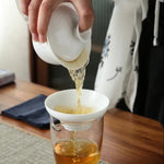 Théière Découverte du Thé <br> Gaiwan 110ml