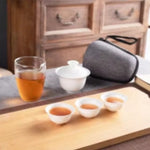 Théière Découverte du Thé <br> Gaiwan 110ml