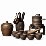 Service Gong fu cha