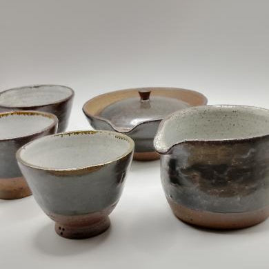 Service à Thé <br> Gong Fu Tea 80ml