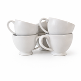 Service 6 Tasses <br> Céramique Plint 350ml