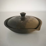 Théière Tokoname <br> Shiboridashi Mogake 50-60ml