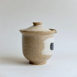 Théière en Céramique de France <br> LONG JING 140-170ml