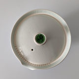 Théière Japonaise <br> Shiboridashi Porcelaine 170ml