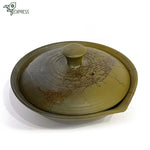 Théière Tokoname <br> Shiboridashi Mogake 50-60ml