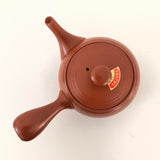 Théière Japonaise <br> Shudei Kyusu Tokoname 600ml