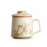 Tasse à Thé Chat