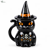 Tasse chat Halloween