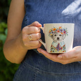 Mug Anglais Porcelaine <br> Animal 380ml