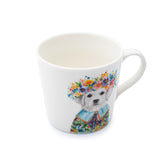 Mug Anglais Porcelaine <br> Animal 380ml