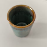 Tasse Japonaise Céramique <br> Verte 150ml