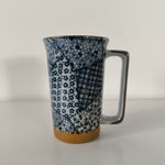 Tasse Mug japonais <br> Sashiko 400ml