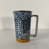 Tasse Mug japonais <br> Sashiko 400ml