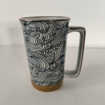 Tasse Mug japonais <br> Sashiko 400ml