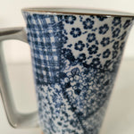 Tasse Mug japonais <br> Sashiko 400ml